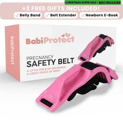 Pregnancy Safety Belt